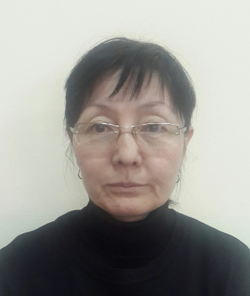 Ardak Sanekeevna