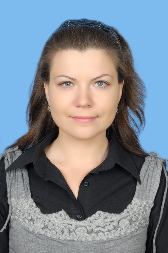 фотография Сиводедовой