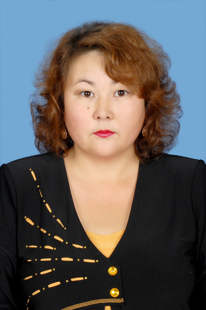 nurzhanova