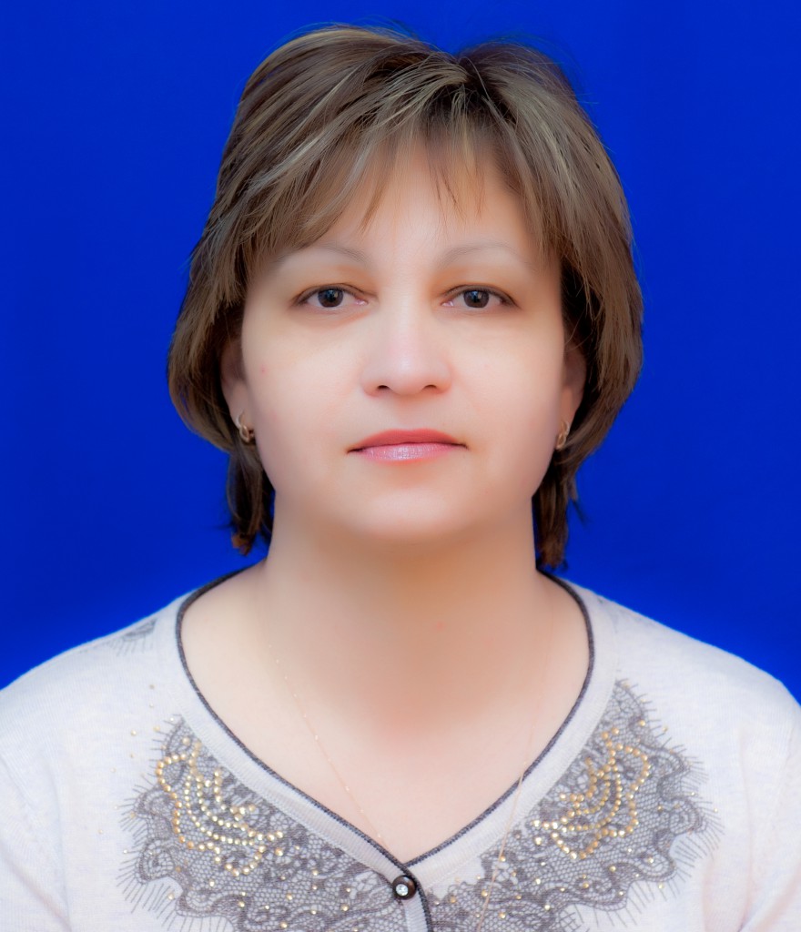 Сулейменова