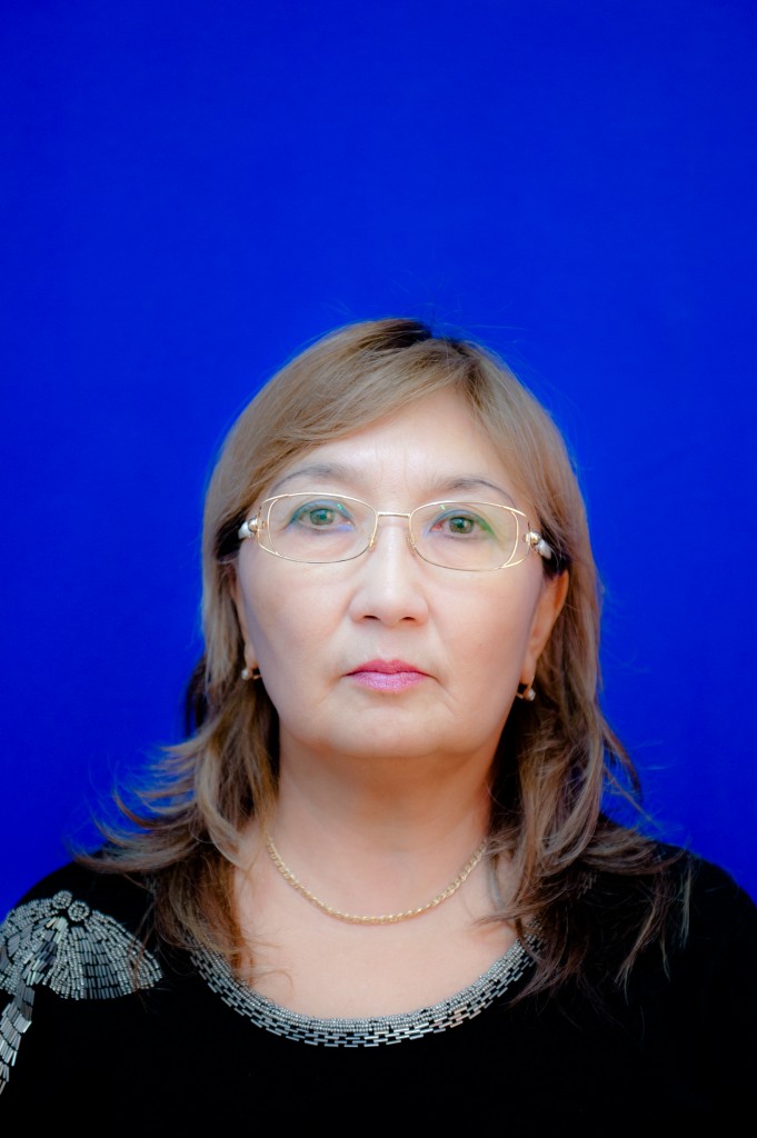 Шаймуханова С.Д.