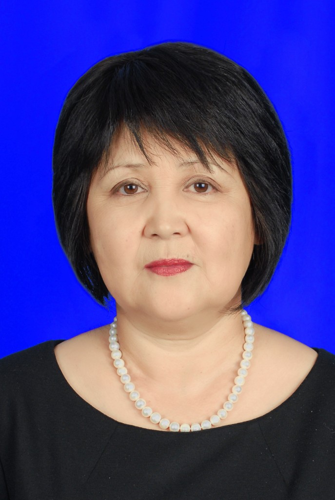 Тлеугабылова