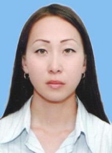 Tuganbayeva