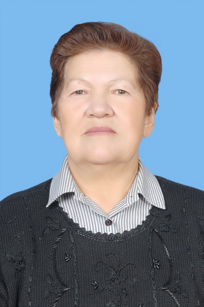 Айдарова
