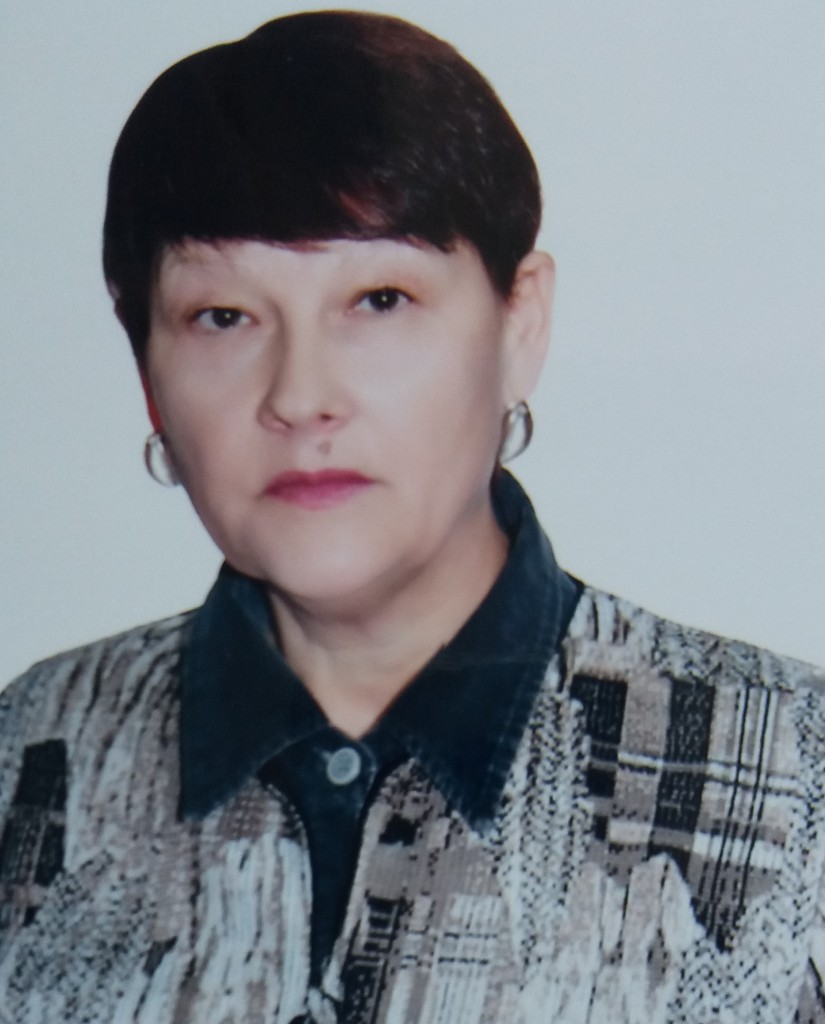 Степанова Ирина Владимировна