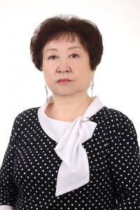 Нурпеисова