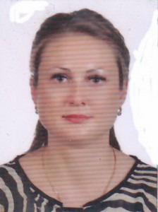 Андрюкова Ирина Владимировна, старший преподаватель