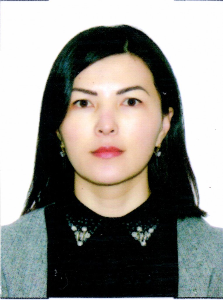 Нурпейсова Дина Лесбековна_ преподаватель каф ИЯ