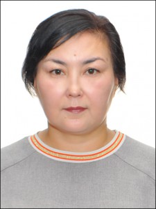 Аккушкарова Адеми Сандыбайкызы