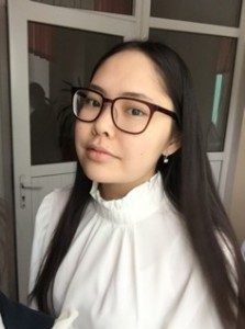 Акпарова Аяулым