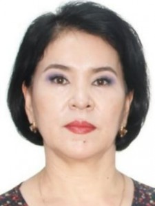 Бажикова Анар Кадыровна