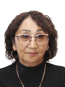 Кулейменова Ляйля Махаевна