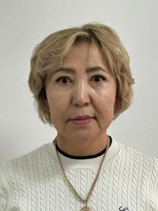 Туребаева Карлыгаш Хамзакызы