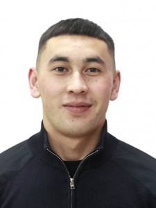 Жексенбі Сұлтан Бағдатұлы