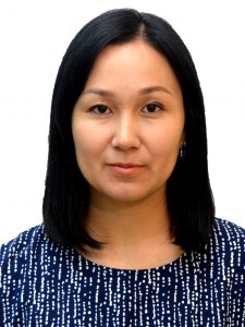 Дуйсенбаева Молдир Серикбековна