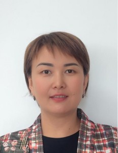 Копбалина Қымбат Бағдатқызы