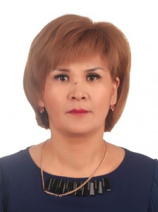 Оспангалиева Мендикуль Тулеутаевна