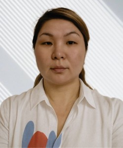 Сагатбекова Динара Ермековна