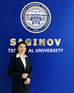 Амиргалина Айжан Қайратқызы